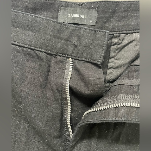 Zanerobe Jumpa Work Pants 32 Black - Picture 6 of 9